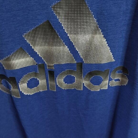 Boys Large Adidas Tee - Picture 4 of 8
